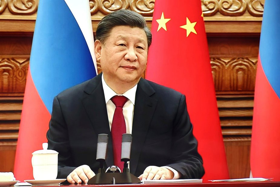 What Xi Jinping’s Visit to Russia Is Really About