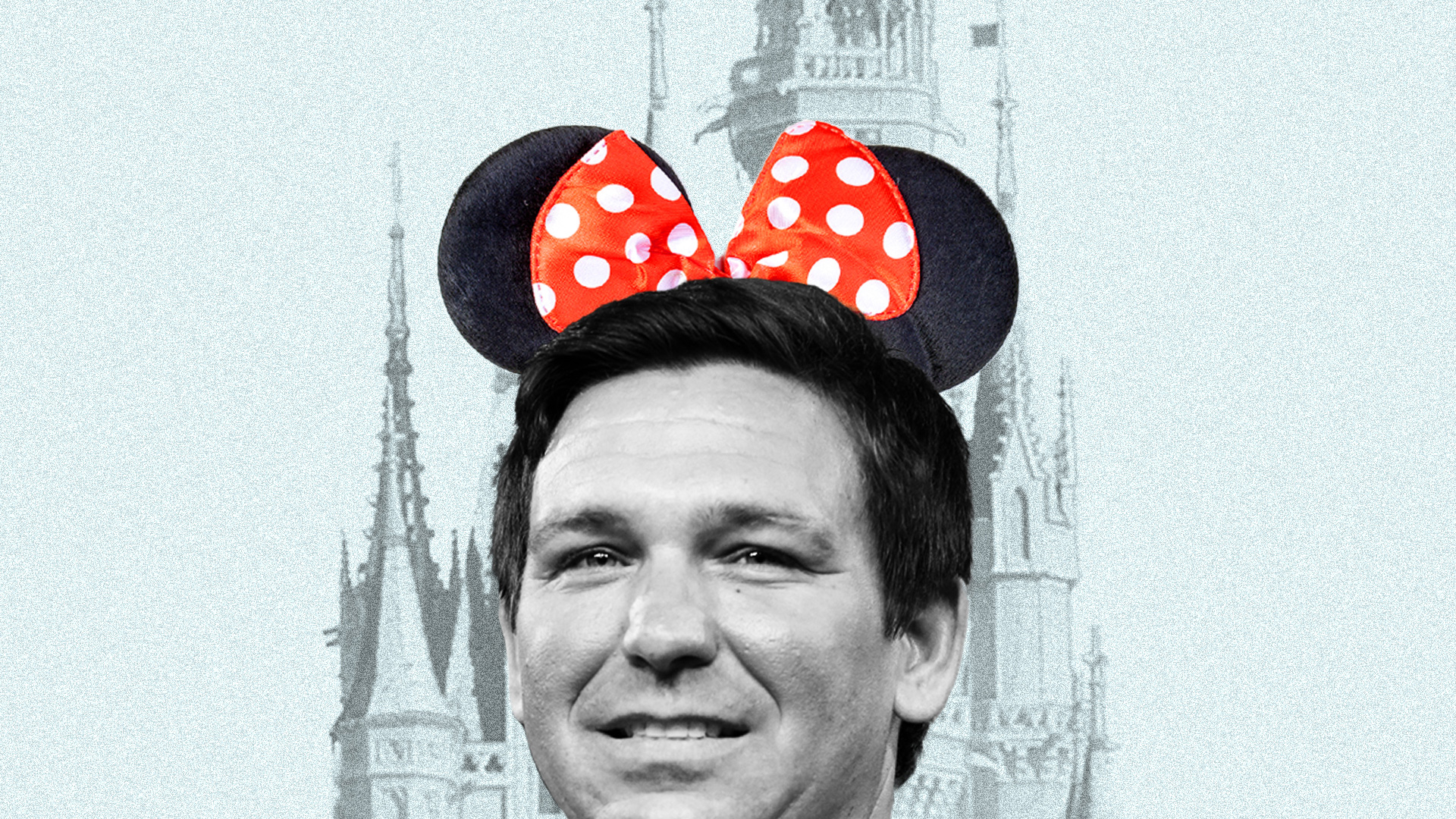 In a recent Wall Street Journal op-ed, Florida Governor Ron DeSantis excoriated US business leaders as woke ideologists and cultural Marxists. DeSantis has shown a willingness to punish businesses such as Disney through state-driven economic retribution - but the divorce between the GOP and big business runs far deeper. (Gage Skidmore)