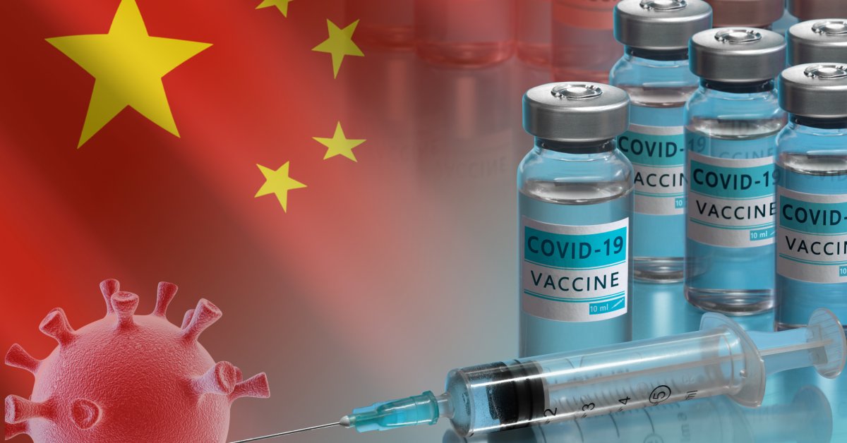 中国批准其首个 mRNA COVID 疫苗