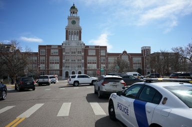 Denver High School Shooting Suspect at Large: Latest Updates