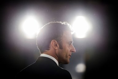Macron Survives No-Confidence Vote But Pension Saga Remains