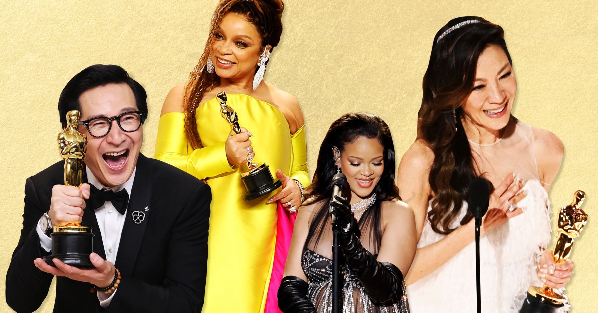 Oscars Recap: Best and Worst Moments of 2023 Awards