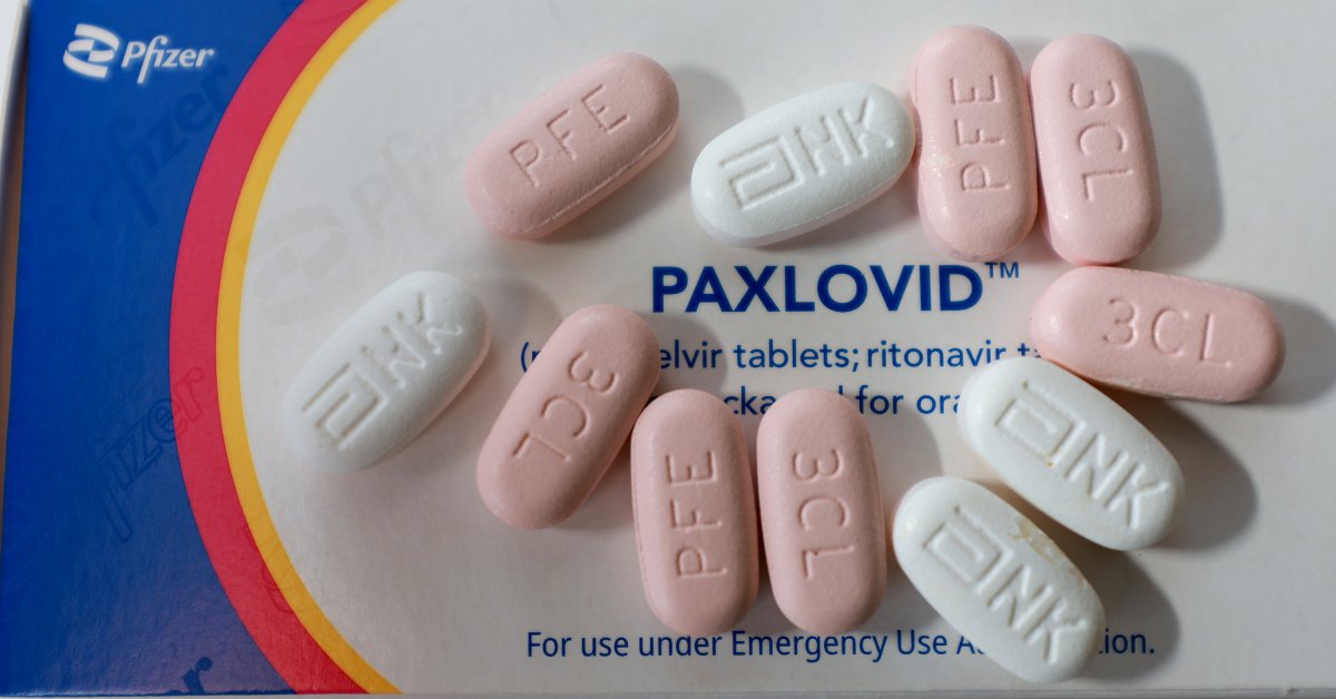 Sollten Sie ein antivirales Medikament einnehmen, um lange COVID zu verhindern?