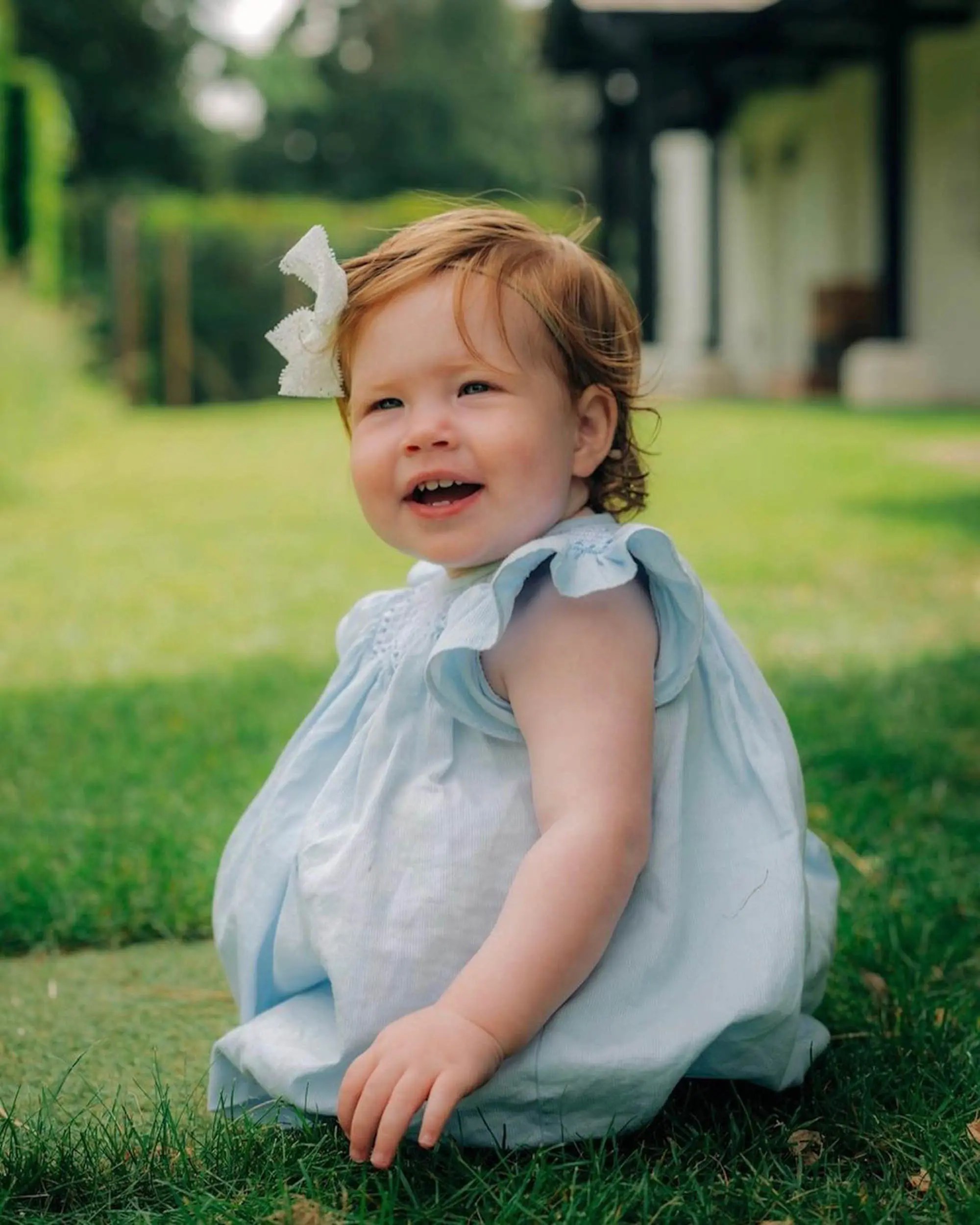 Princess Lilibet Diana, pictured in June 2022. (Misan Harriman/Prince Harry and Meghan, The Duke and Duchess of Sussex)