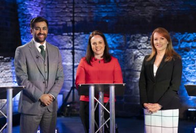 These Are the Candidates Vying to Lead Scotland