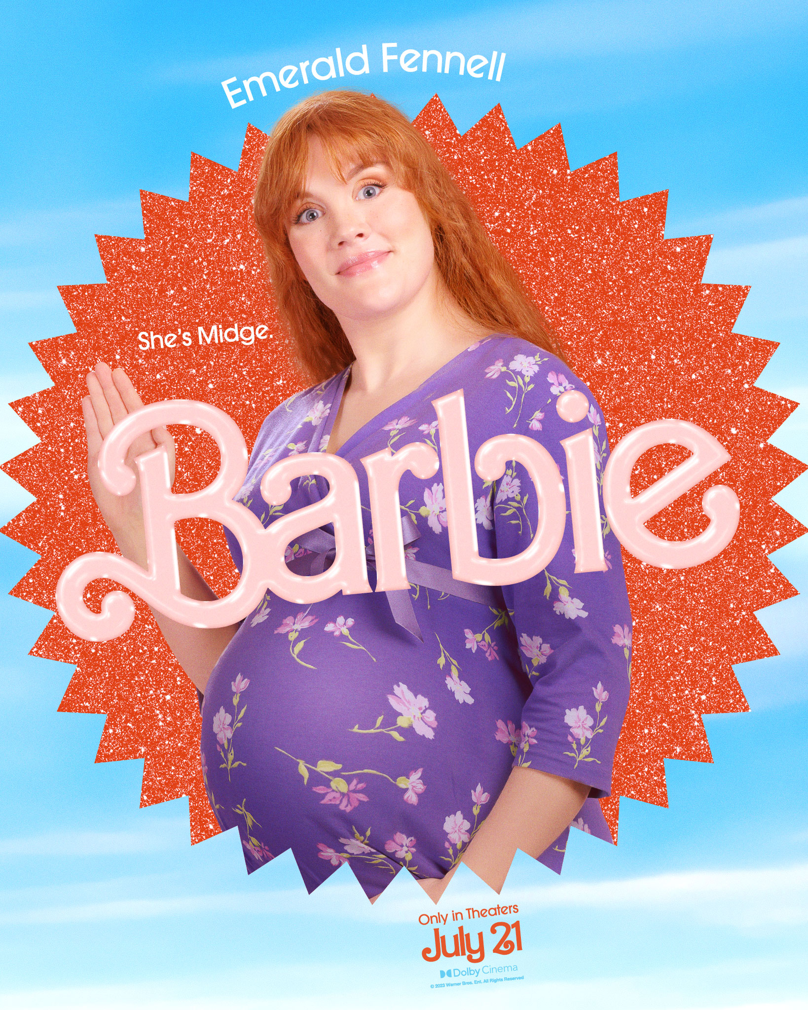 Barbie Happy Family ~ 2002 Controversial Pregnant Midge & Baby