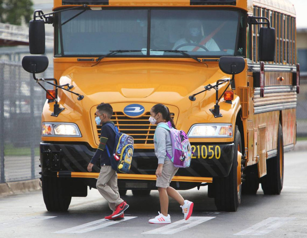 Florida Republican lawmakers want to expand the school voucher program to all students but havenât said how much it will cost or how it will be paid for. (Emily Michot/Miami Herald-Tribune News Service)