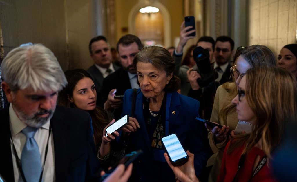 Read more about the article Feinstein Fight: Democrats Ignored Problem as it Got Worse