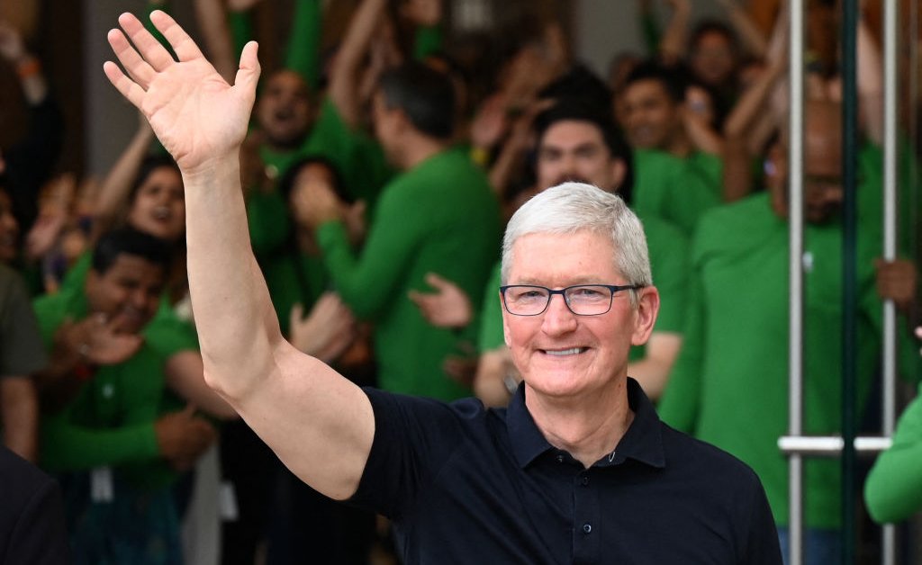 Read more about the article Why Apple Is Betting Big on India