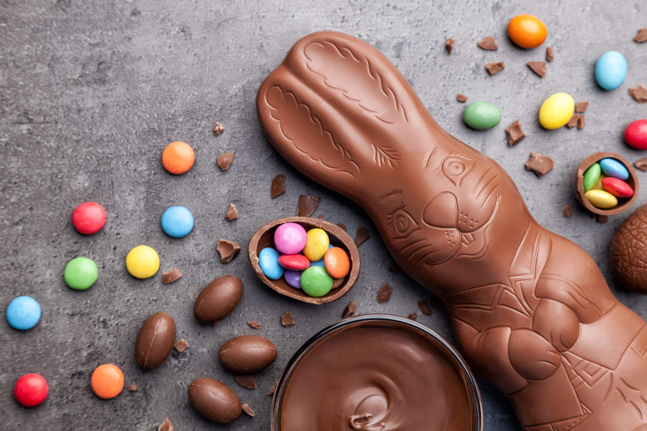 How do your Easter chocolates rank? (Getty Images/iStockphoto)