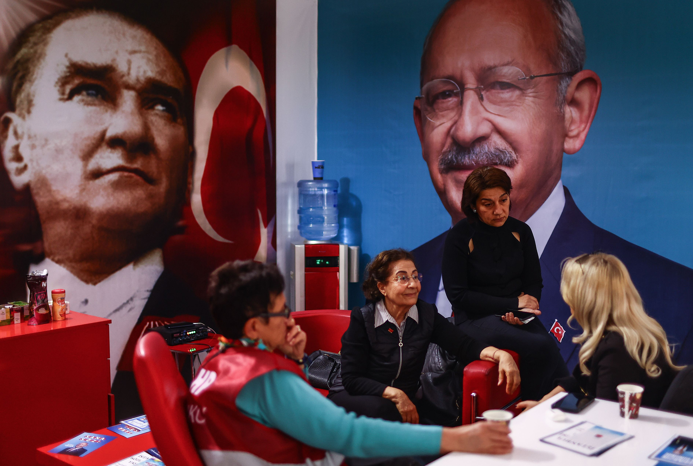Exclusive: The Man Who Could Beat Erdoğan