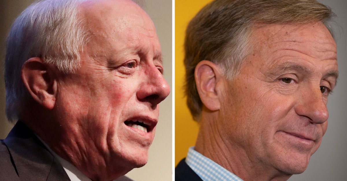 Read more about the article Can Tennessee Get It Together on Guns? Two Former Governors Think So