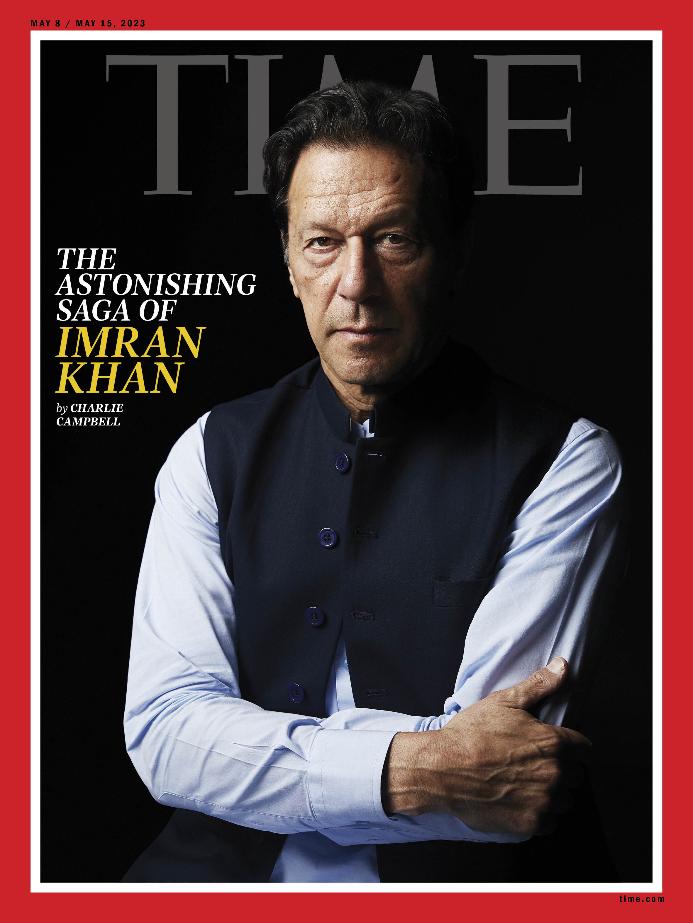 Imran Khans Plan to Return to Power in Pakistan Exclusive Time picture