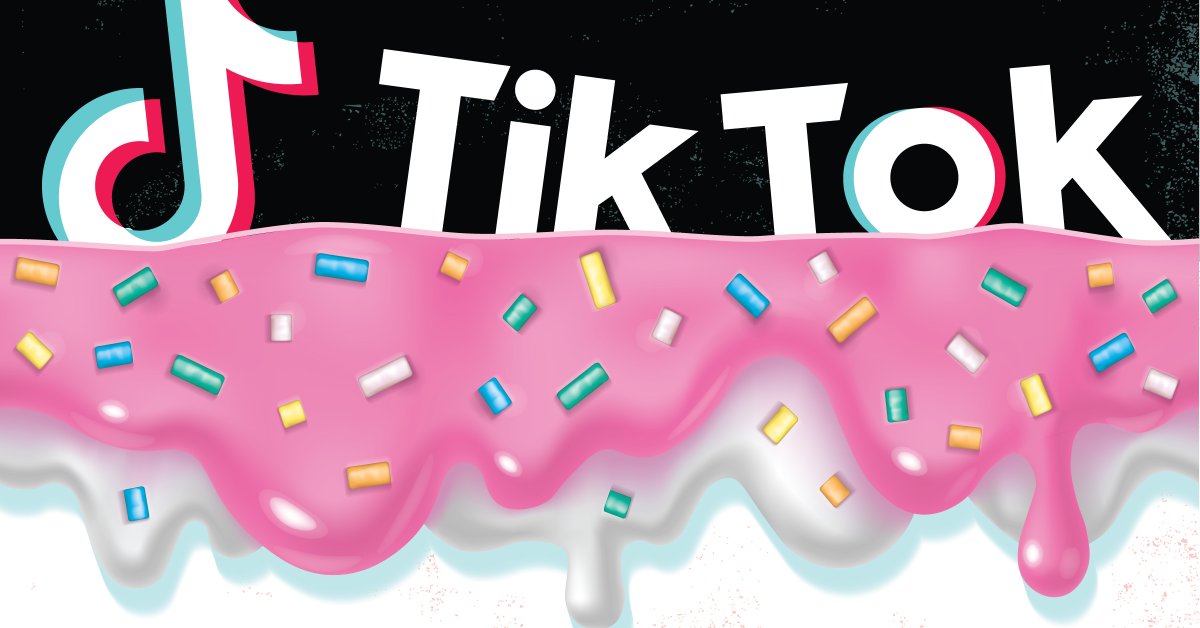 Read more about the article TikTok, Cakes, and The Problem with Rainbow Sprinkles