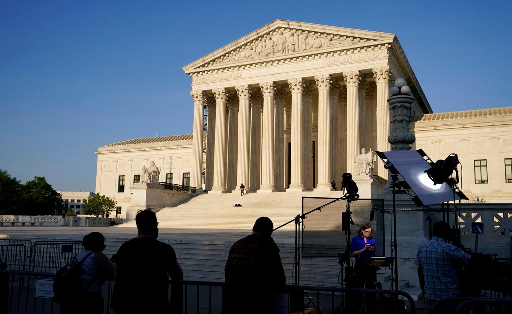 Read more about the article Supreme Court Preserves Access to Abortion Pill for Now