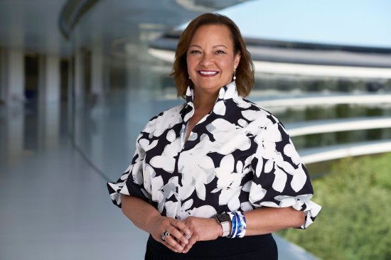 Apple Vice President Environment, Policy and Social Initiatives Lisa P. Jackson