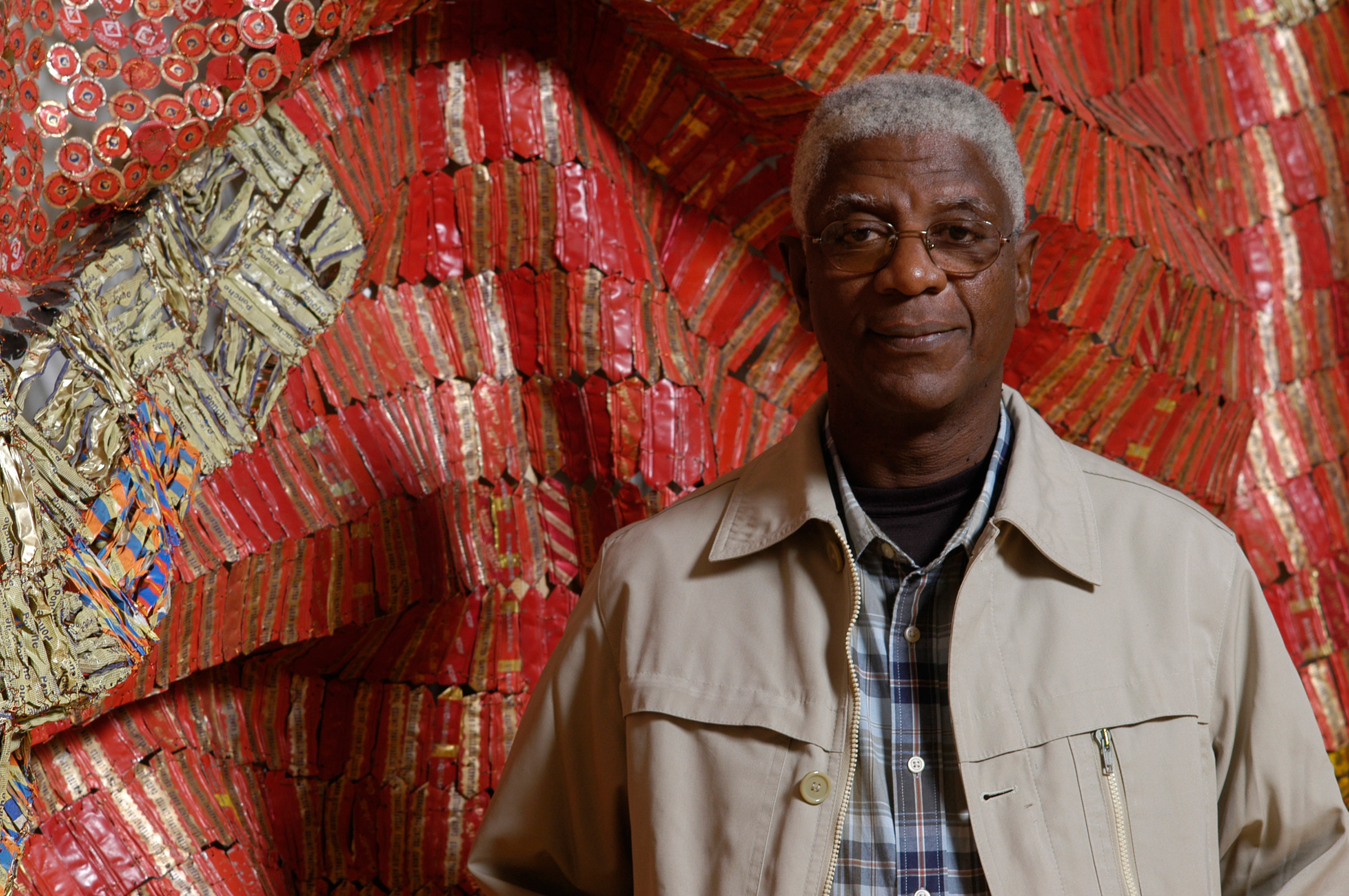 El Anatsui Is on the 2023 TIME 100 List | TIME