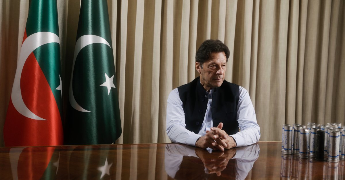 Read more about the article Imran Khan’s Plan to Return to Power in Pakistan: Exclusive