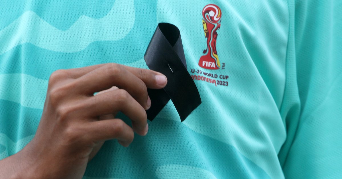 Read more about the article FIFA Stripped Indonesia From Hosting the U-20 World Cup. What Happens Next?