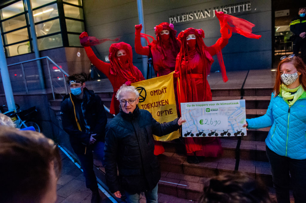 The Climate Lawsuit Against Shell Starts In The Hague