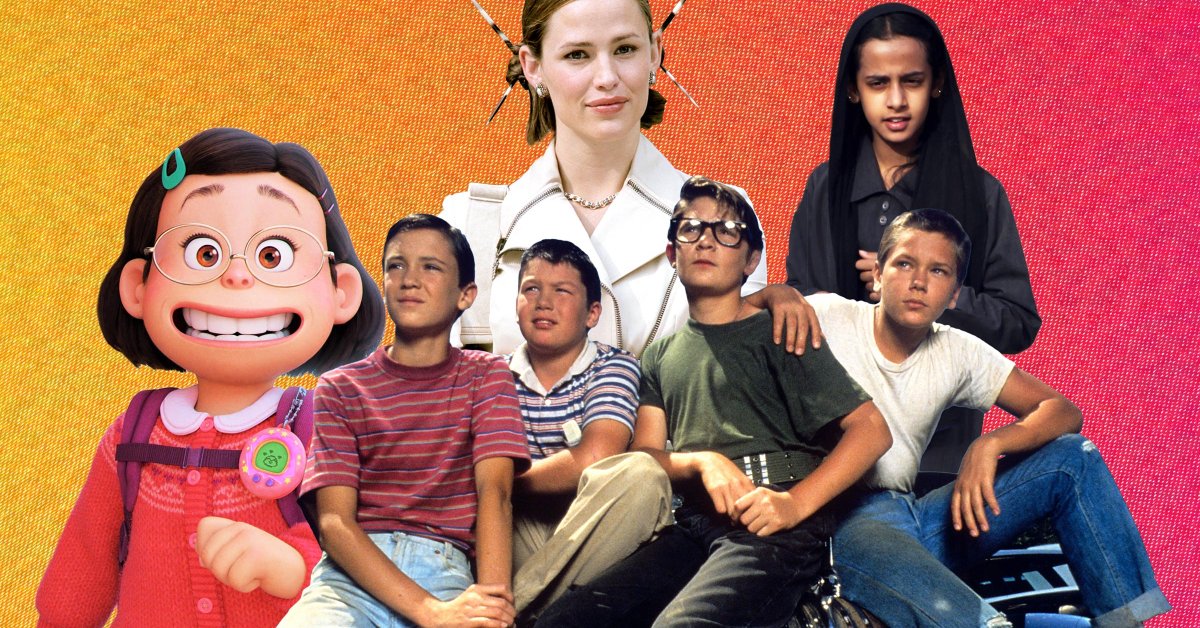 Best Movies to Watch About Puberty and Growing Up