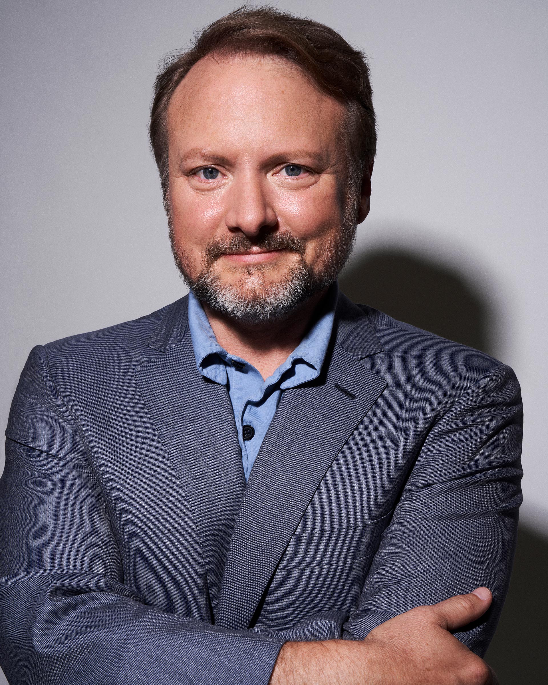 Rian Johnson Is on the 2023 TIME 100 List
