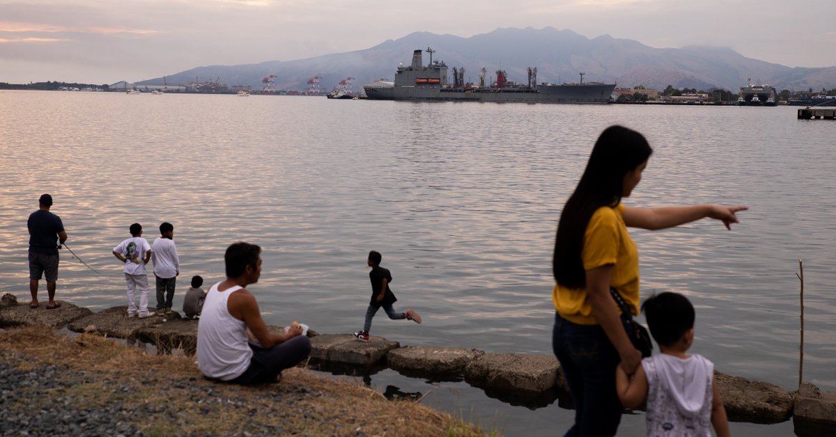 ​The U.S. Military’s Legacy in the Philippines: Thousands of Children Left Behind