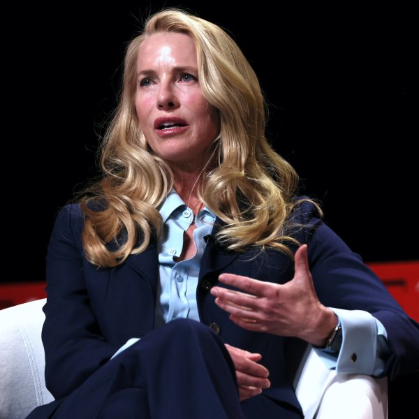 Laurene Powell Jobs attends the 2023 TIME100 Summit at Jazz at Lincoln Center on April 25, 2023 in New York City.