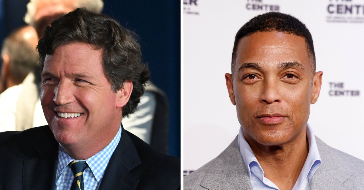 Read more about the article Tucker Carlson and Don Lemon: A Tale of Two Cable News Exits