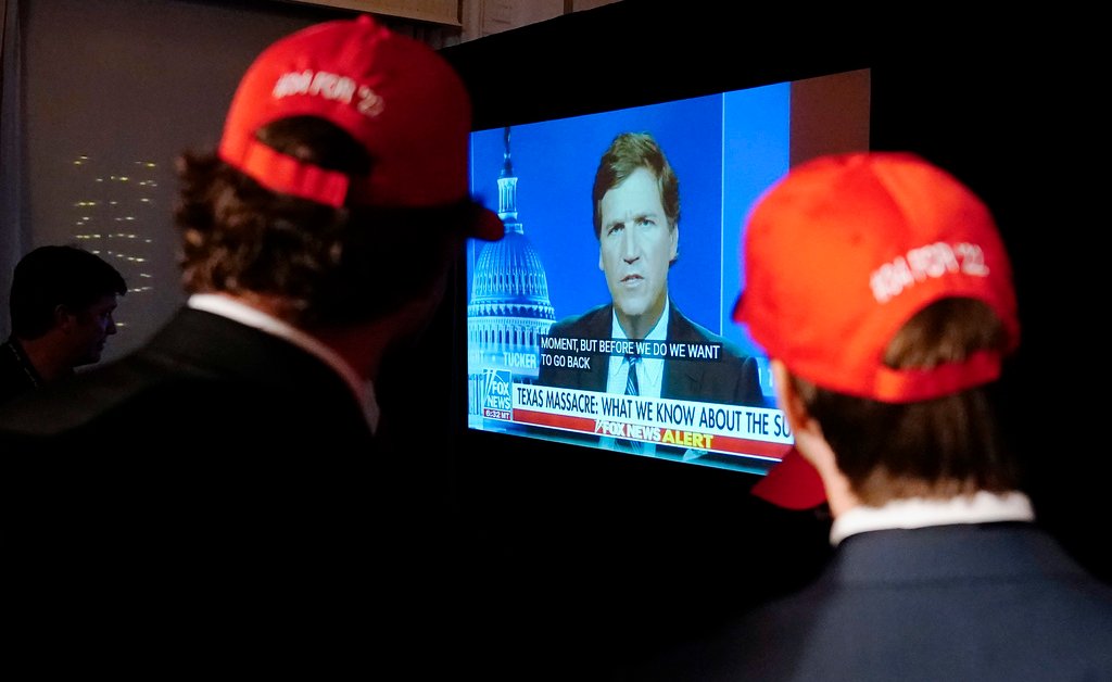 Read more about the article Fox Ratings Tumble in Tucker Carlson Slot After Host’s Firing