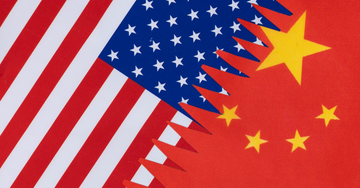 More Than a Third of Americans View China as an 'Enemy'