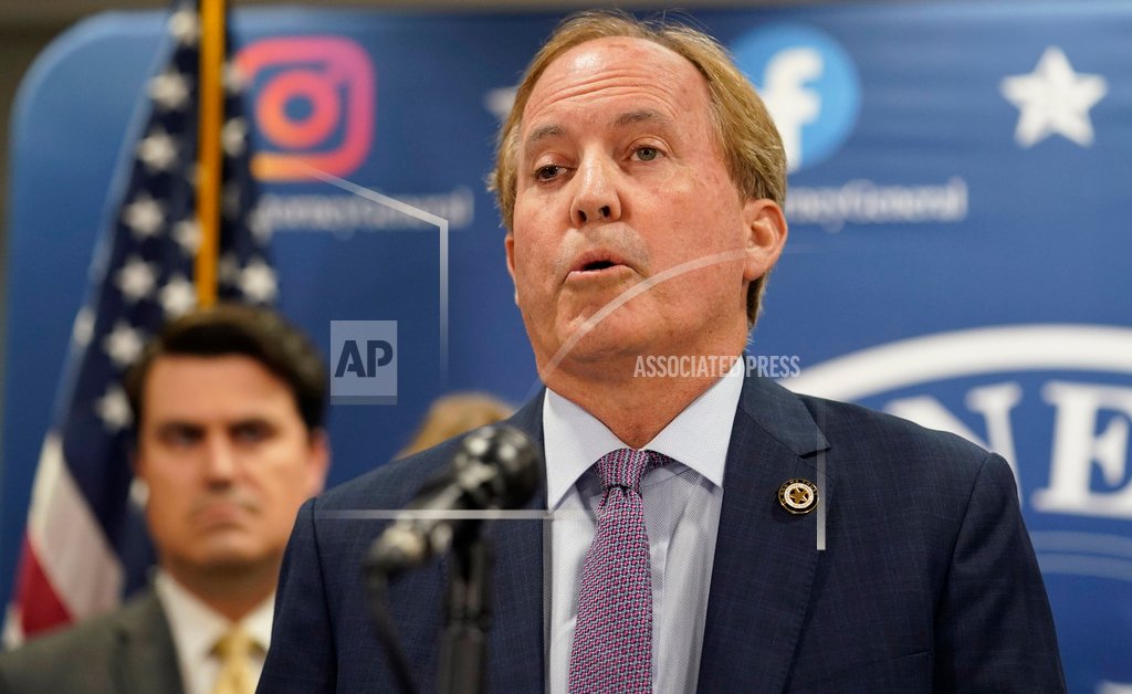 Texas’ House Set for Impeachment Proceedings Against Attorney General Ken Paxton