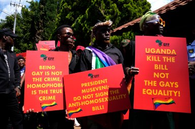 What to Know About Uganda's Harsh Anti-LGBTQ Law