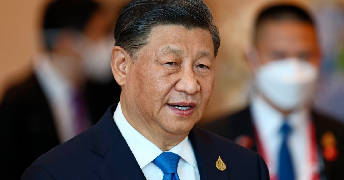 Chinas Xi warnt vor KI-Risiken für die nationale Sicherheit