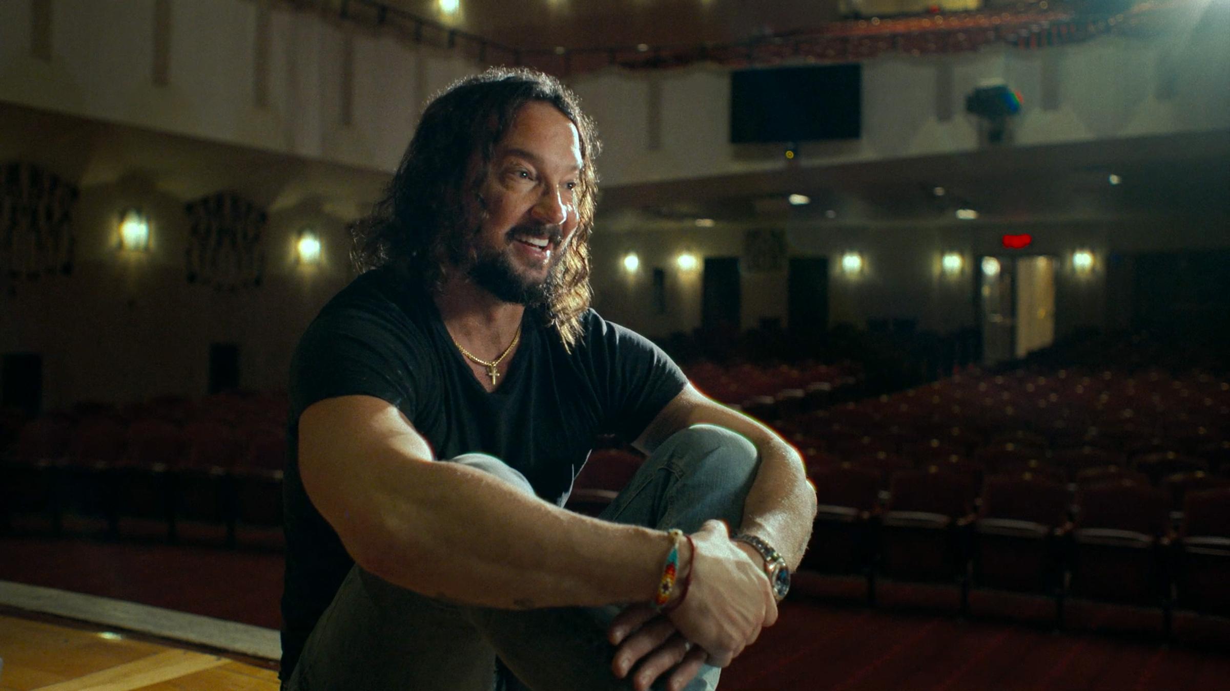 THE SECRETS OF HILLSONG “The Prodigal Son” — Season 1, Episode 2 (airs Friday, May 19th) — Pictured: Carl Lentz. CR: FX.