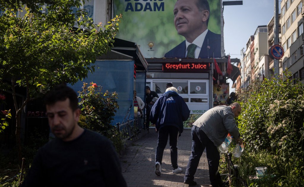 Türkiye seçimleri Erdoğan’ın hatalarını azaltmıyor