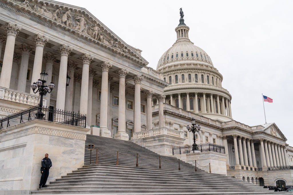 US House Convenes After Failing To Elect Speaker
