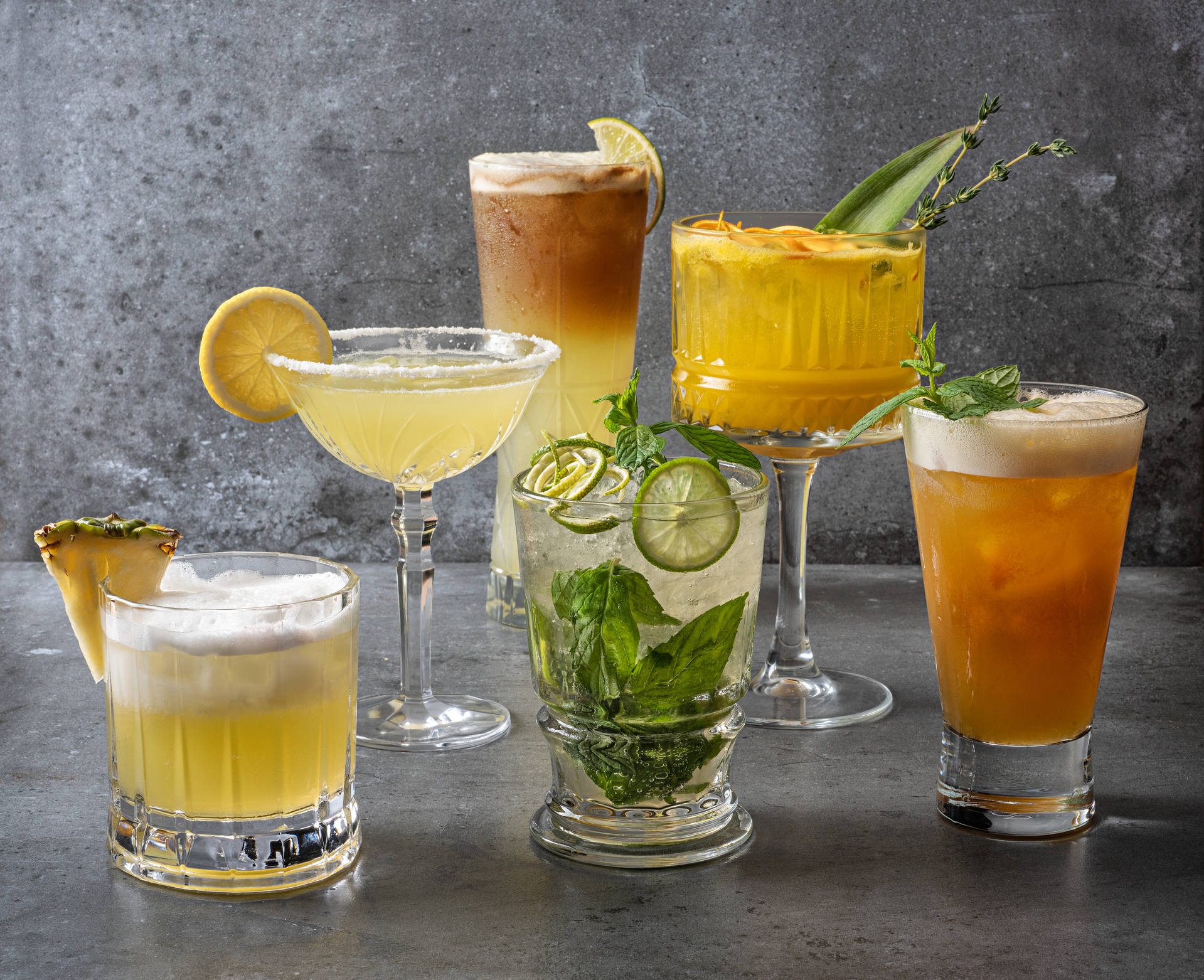 Cocktail Variations
