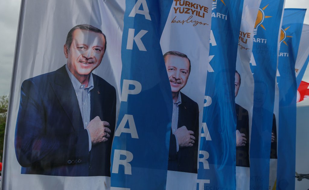 Read more about the article Erdogan Is Facing His Biggest Test—Even If He Loses