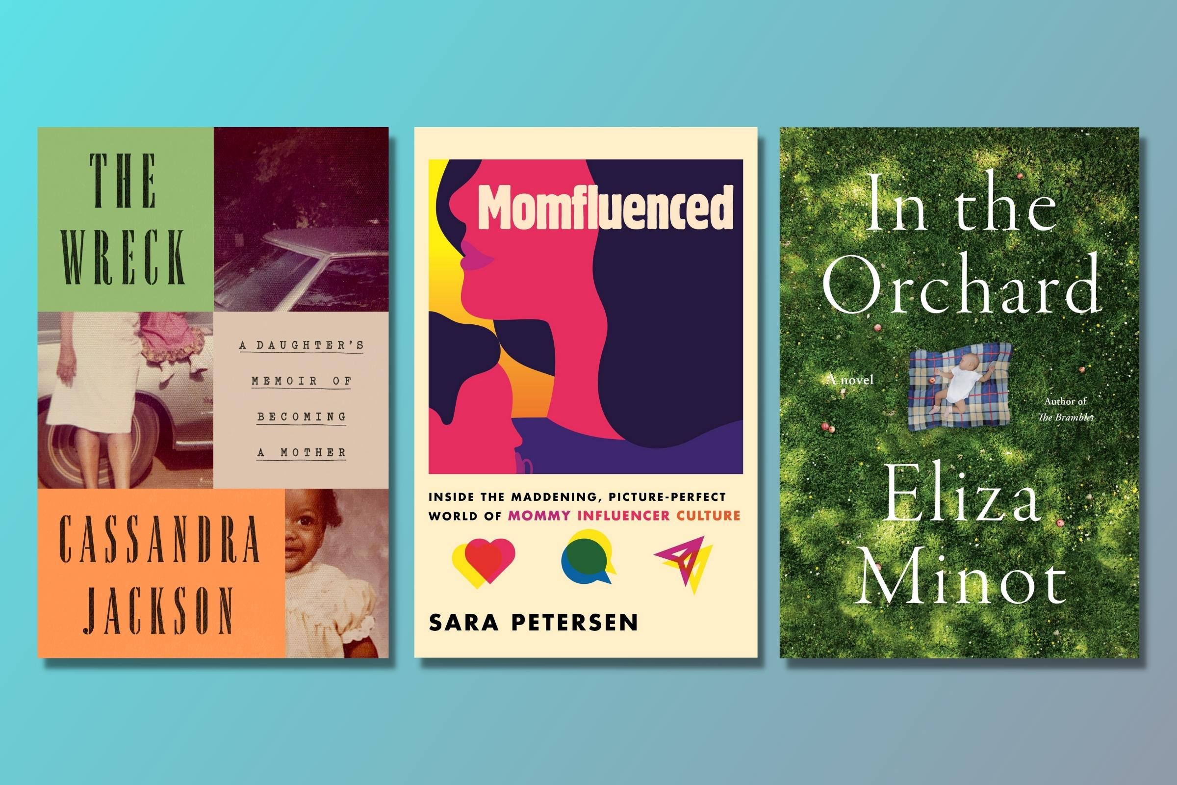 Three books about motherhood