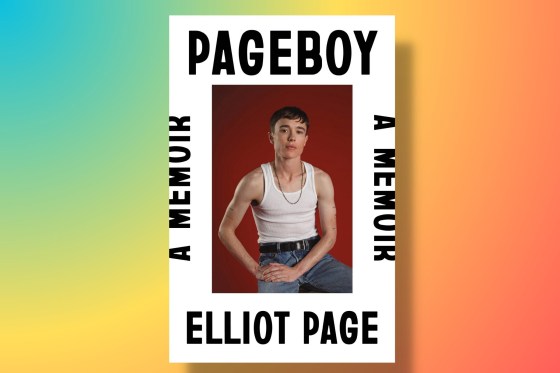 Elliot Page: Embracing My Trans Identity Saved Me