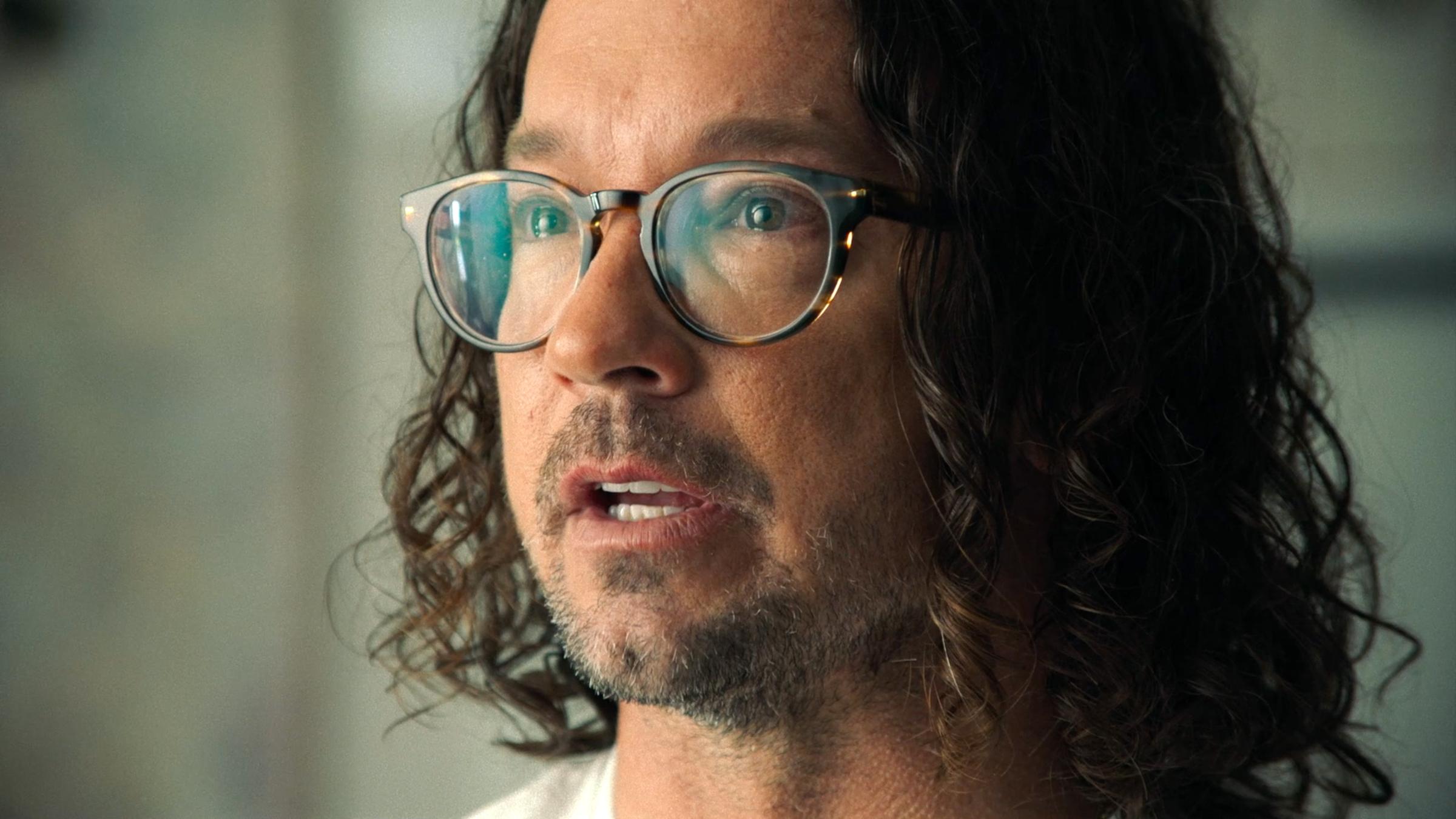 THE SECRETS OF HILLSONG “The Prodigal Son” — Season 1, Episode 2 (airs Friday, May 19th) — Pictured: Carl Lentz. CR: FX.