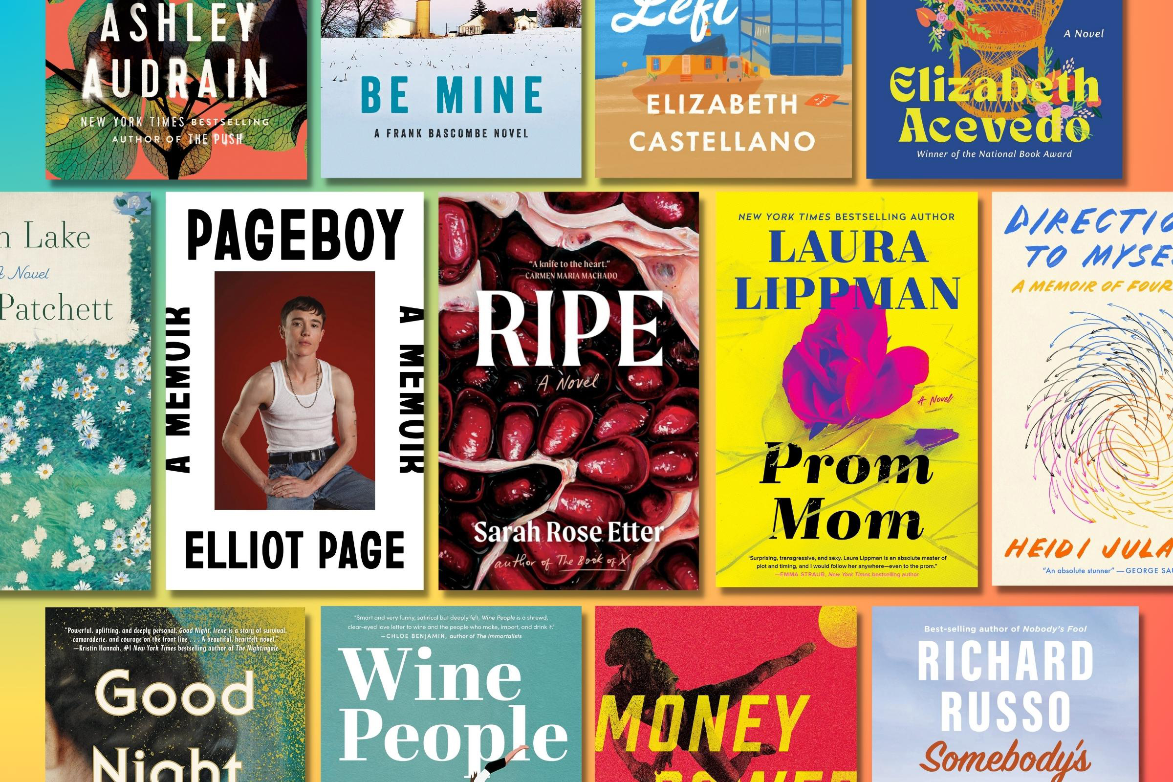 Here Are the Best New Books to Read This Summer TIME
