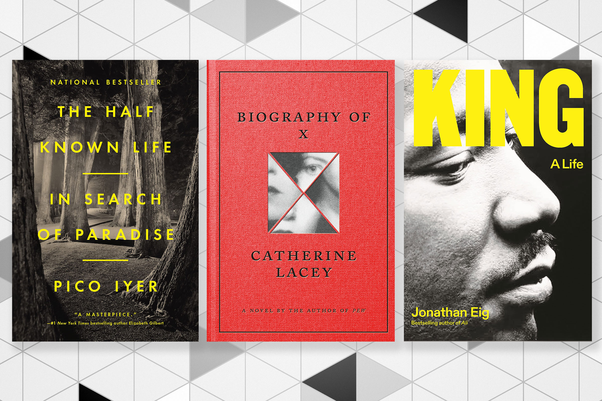 From a mysterious novel to a probing biography, these are the best books of 2023 so far.