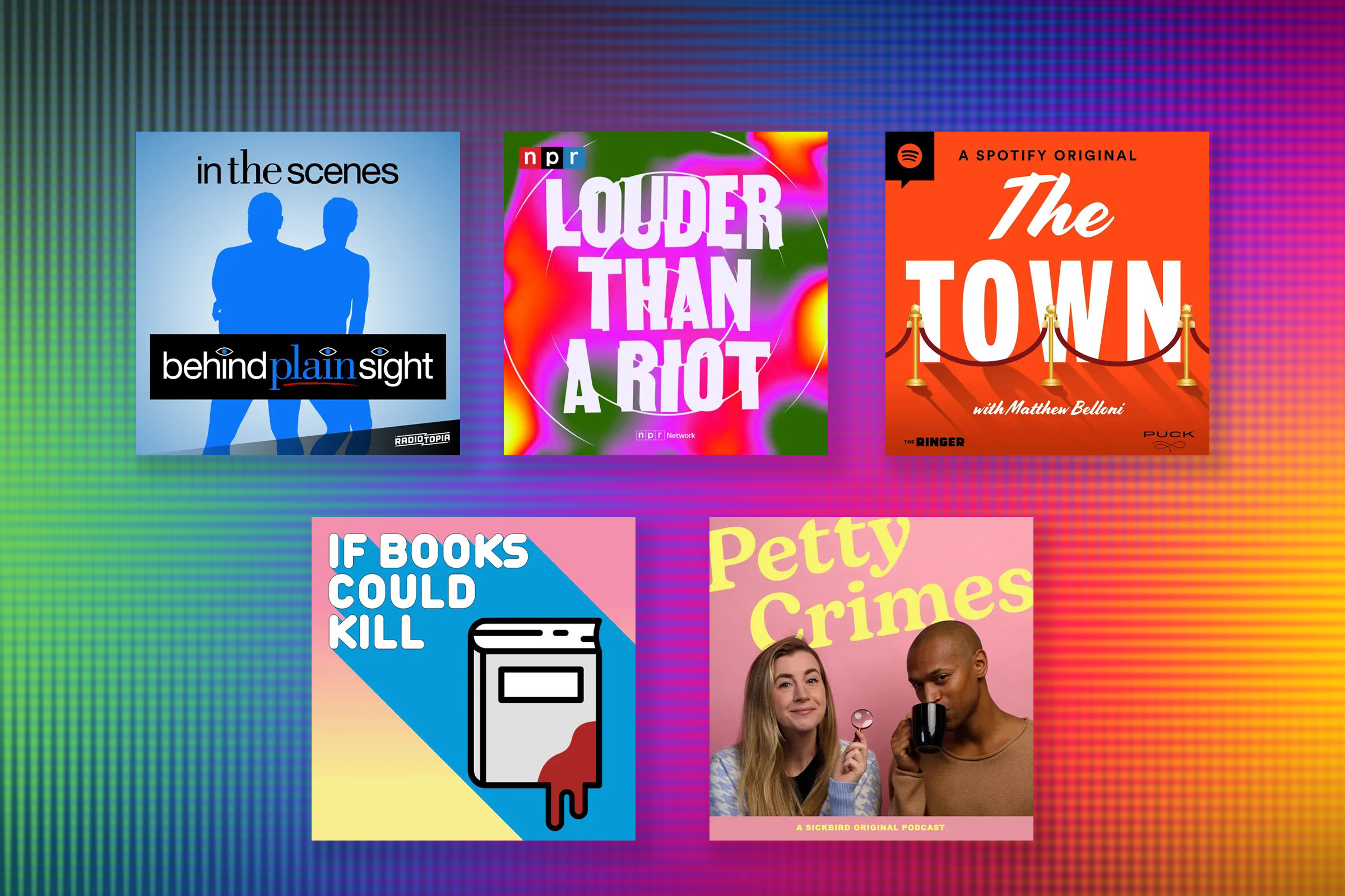 Best podcasts of the year