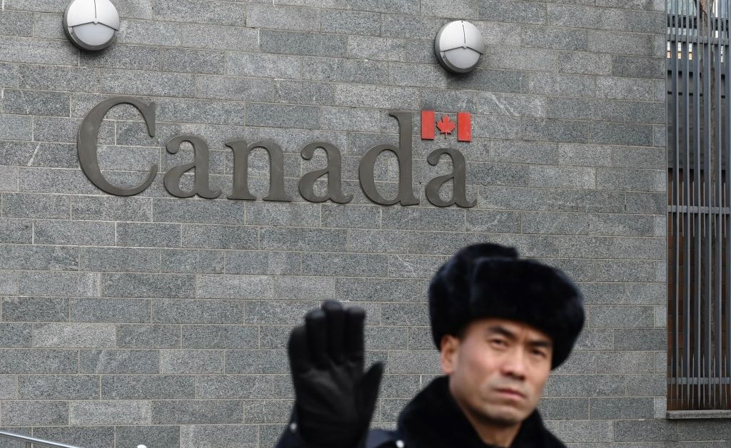 You are currently viewing China Expels Canadian Diplomat Hours After Canada Expelled Theirs