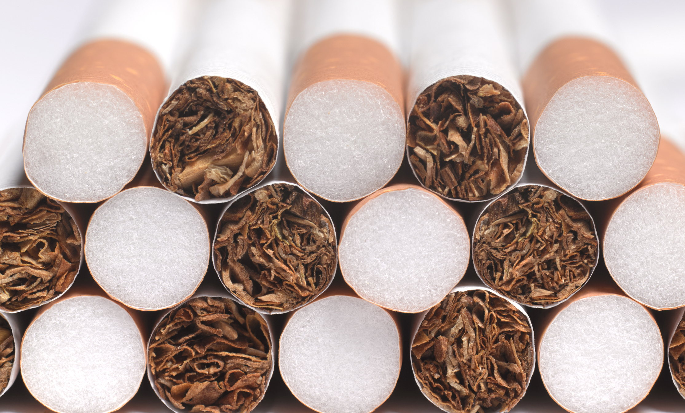 Cigarette Smoking in U.S. Drops to Lowest Level Since 1965