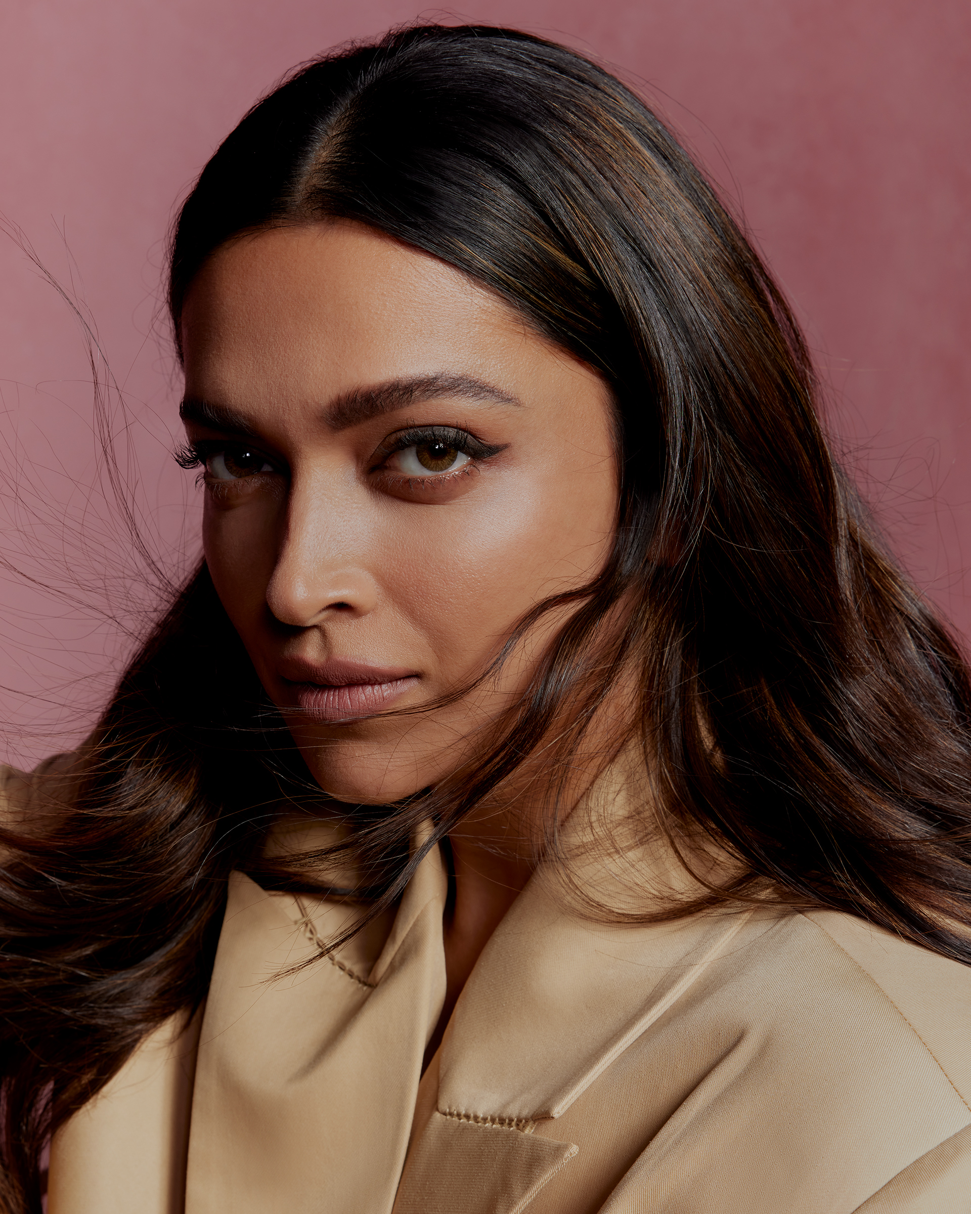 This just in: Deepika Padukone is the first Indian to become a
