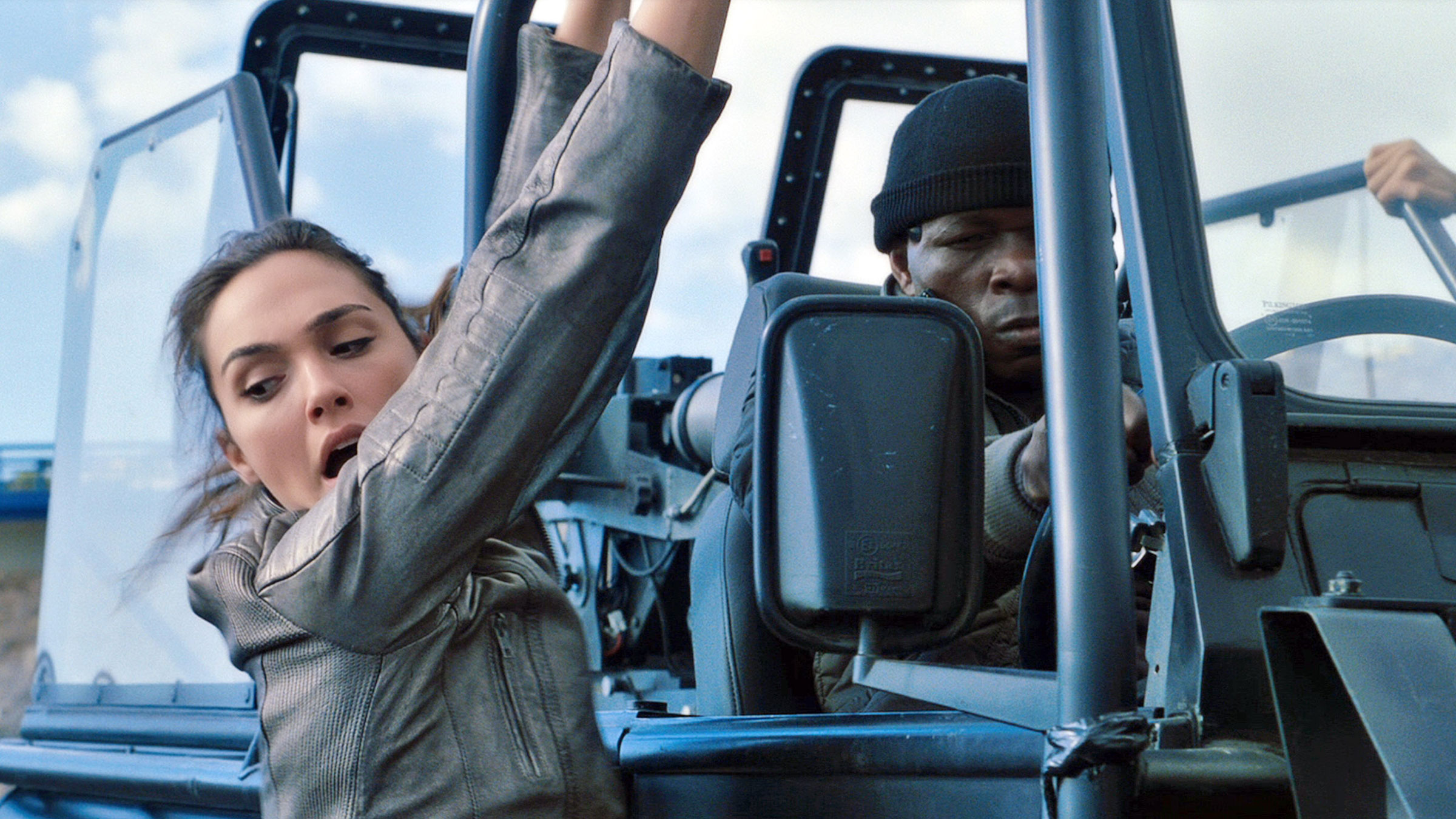 Gal Gadot in Fast &amp; Furious 6. (Universal/Everett Collection)