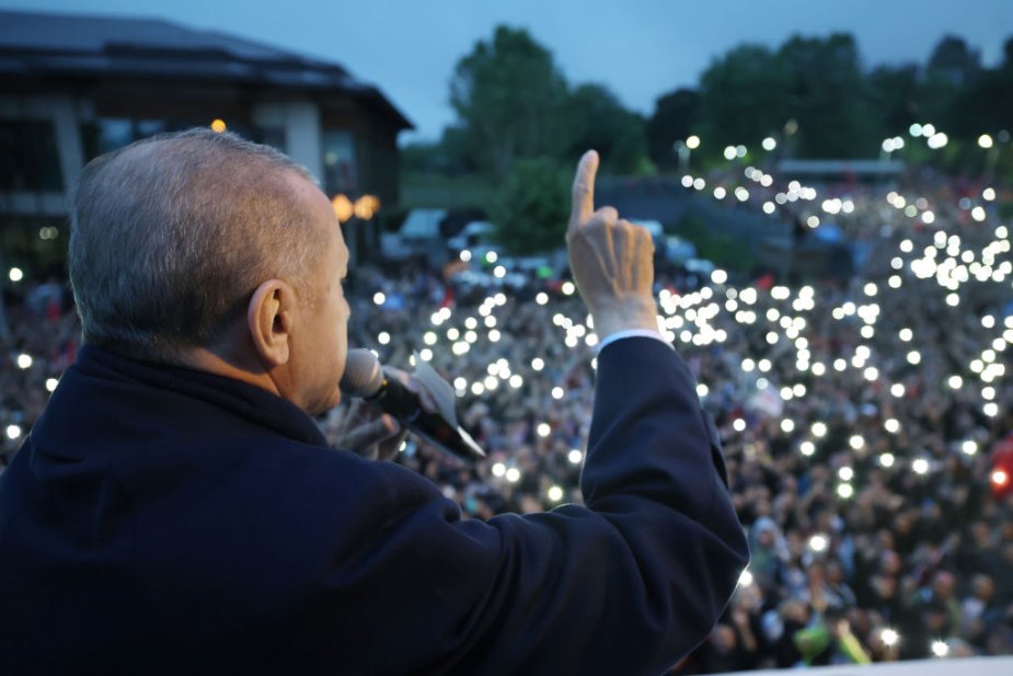 What Erdoğan’s Victory Means for Turkey—and the World